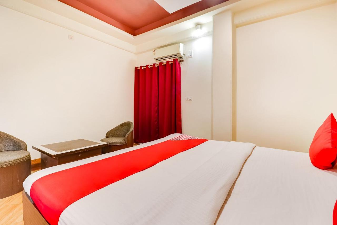 Oyo 71149 Jeet Residency Rewa Extérieur photo