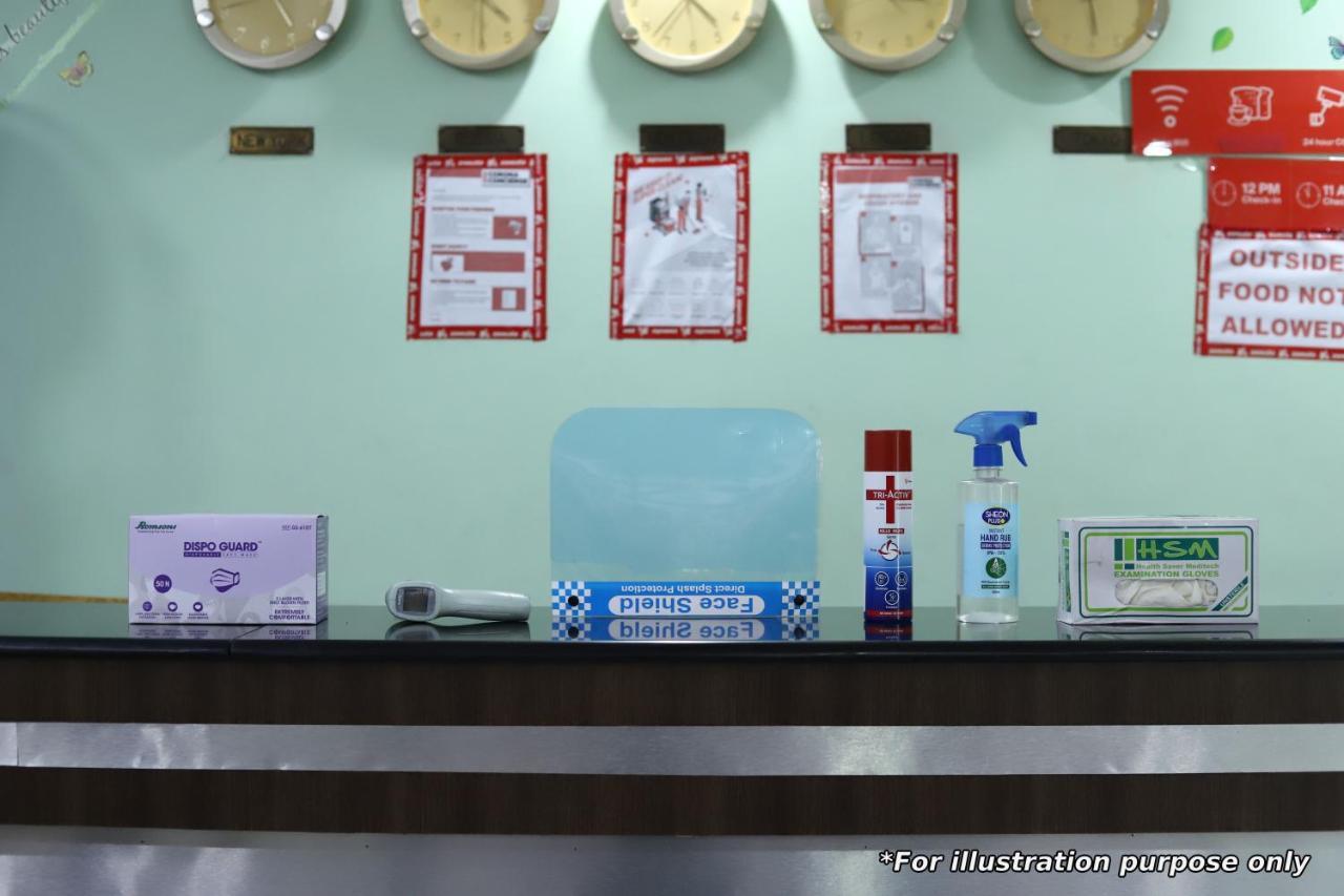 Oyo 71149 Jeet Residency Rewa Extérieur photo